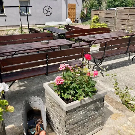 Mikunda فندق مبيت وإفطار 3*