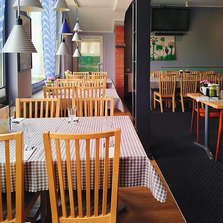 فندق مبيت وإفطار Mikunda 3*