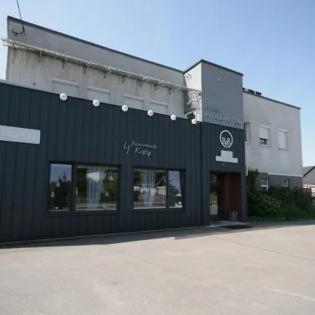 Bed & Breakfast Mikunda Chrzanow