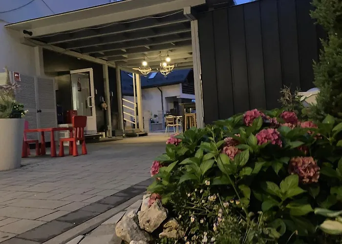 فندق مبيت وإفطار Mikunda