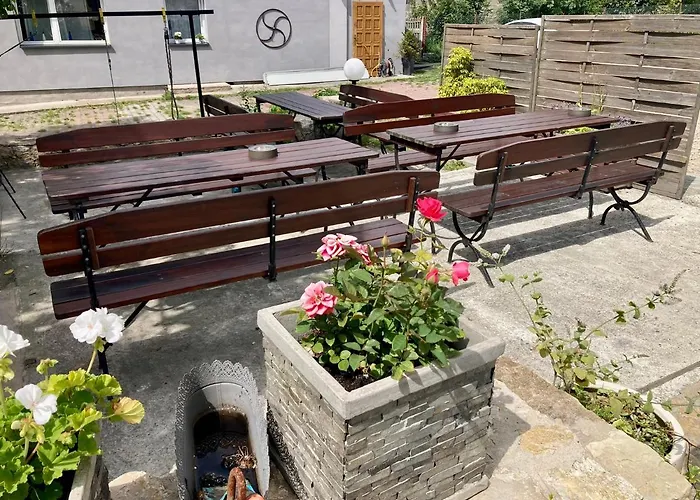 Mikunda فندق مبيت وإفطار 3*