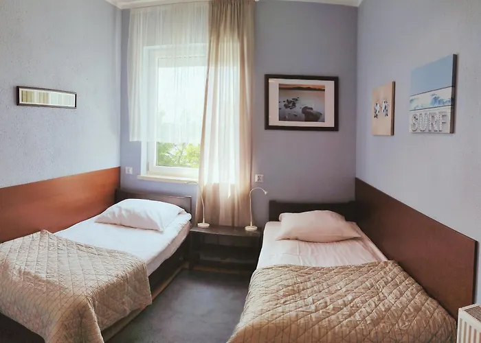 فندق مبيت وإفطار Mikunda 3*