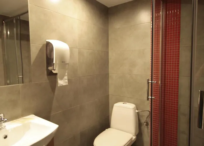 Mikunda فندق مبيت وإفطار 3*