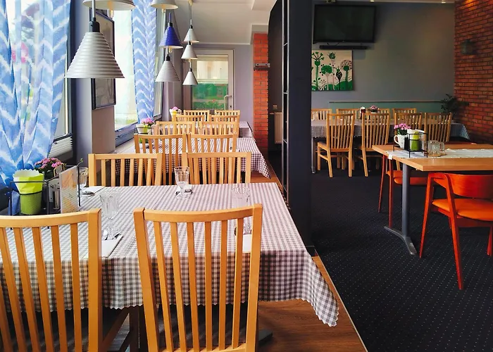 فندق مبيت وإفطار Mikunda 3*