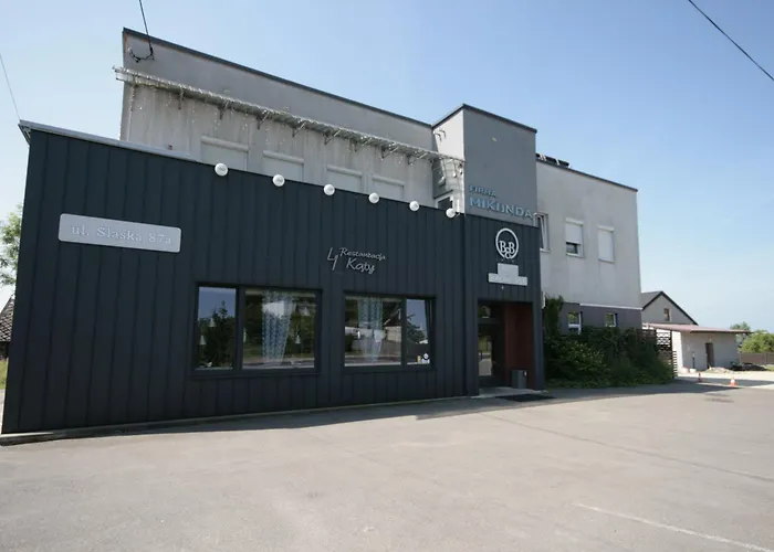 فندق مبيت وإفطار Mikunda خشانوف