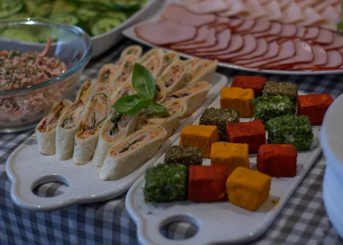 فندق مبيت وإفطار Mikunda خشانوف