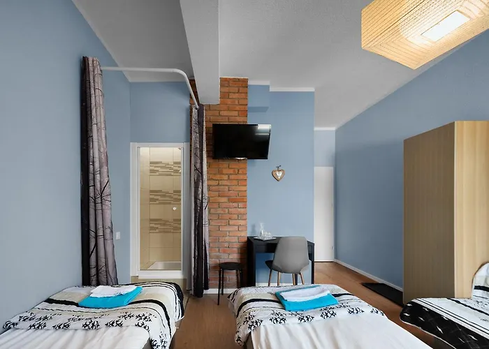 Bed & Breakfast Mikunda 3*