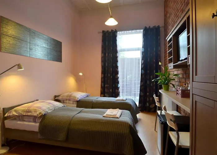 Mikunda فندق مبيت وإفطار