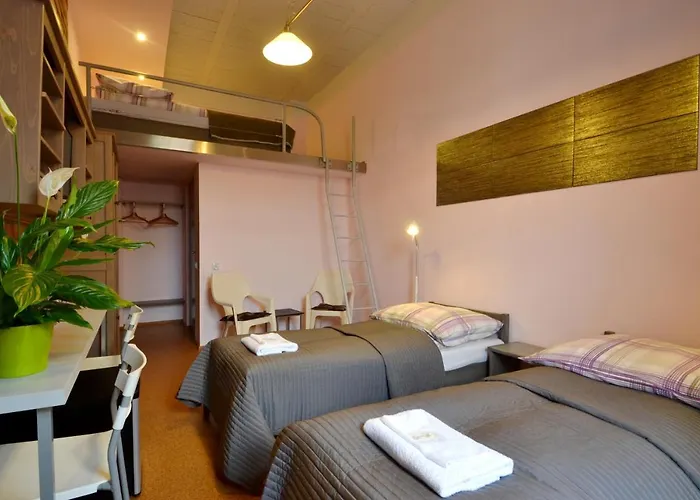 Mikunda فندق مبيت وإفطار 3*